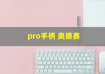 pro手柄 奥德赛